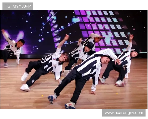 杨芳独家分享街舞心得与技巧助你舞出自我风格 杨芳独家分享街舞心得与技巧助你舞出自我风格