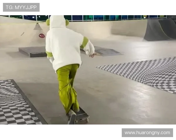 武汉滑板队的节奏之旅:探索滑板文化与团队精神的完美融合