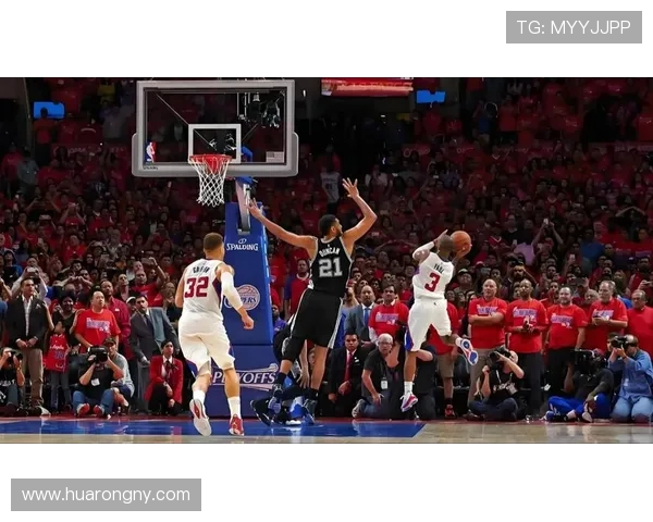 2016年季后赛快船与马刺激战回顾精彩瞬间与关键时刻分析