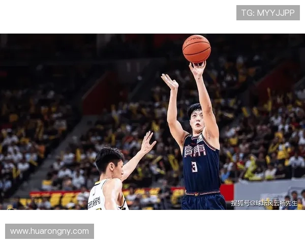 2018年CBA精彩对决回顾浙江队与广东队的巅峰对抗录像分析