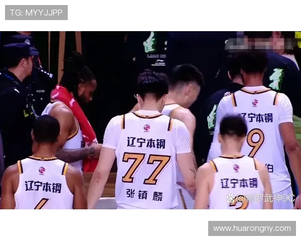 CBA激战再起辽宁对决广东争夺季后赛席位的关键之战