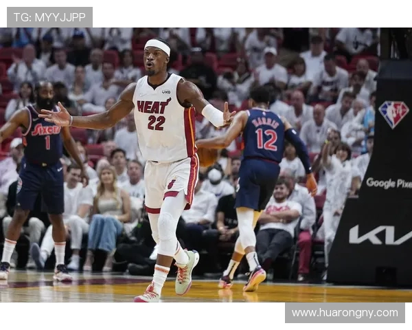 热火与76人激战正酣谁能在季后赛中笑到最后