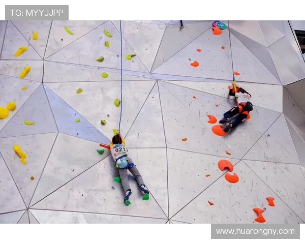 上海攀岩队状态分析与未来发展展望攀岩运动的挑战与机遇